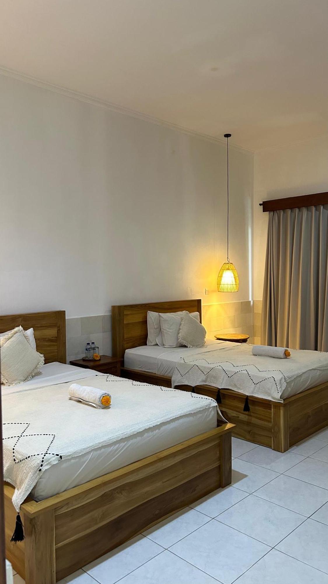Bingin Family Bungalow Uluwatu Eksteriør billede