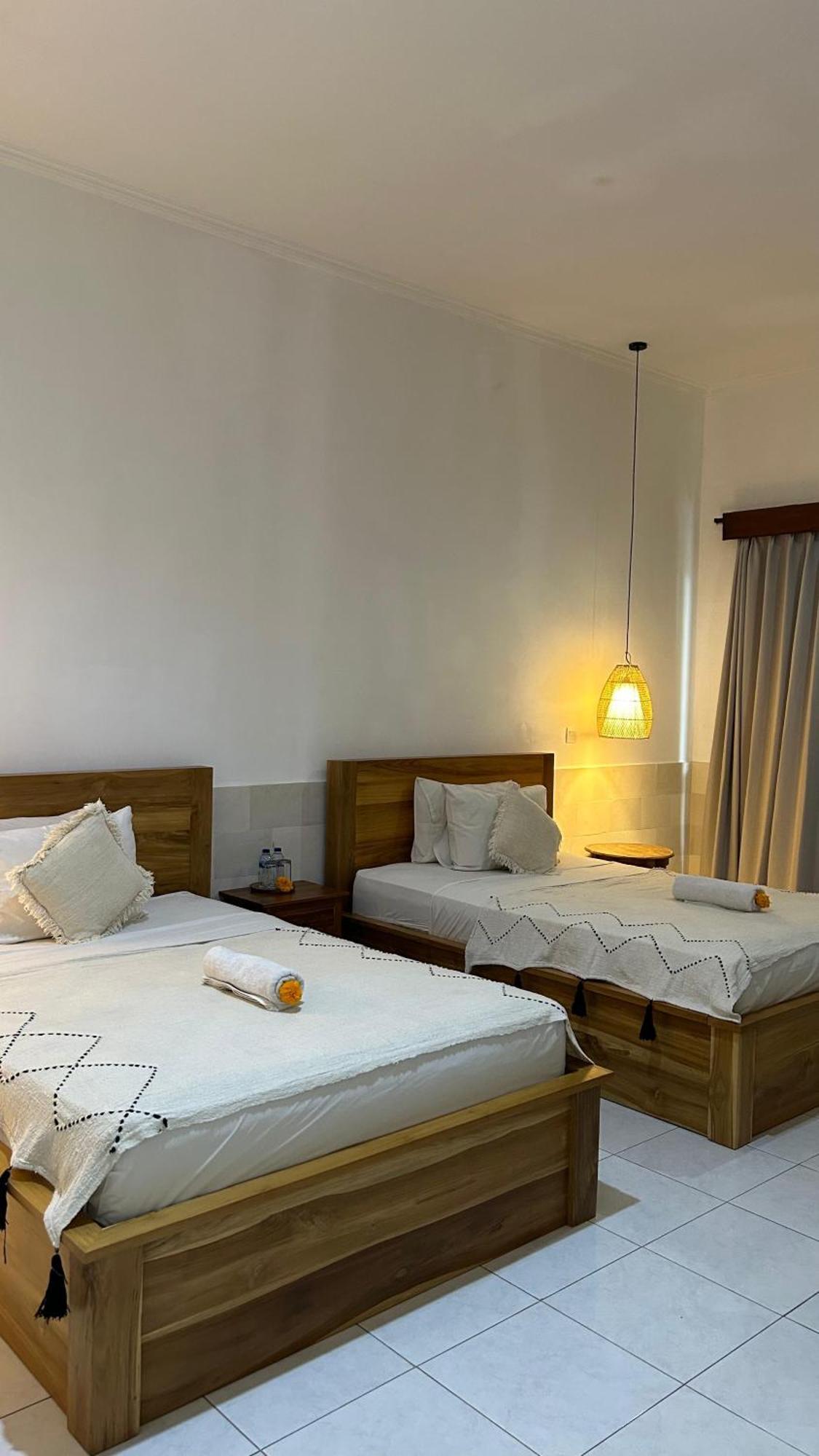 Bingin Family Bungalow Uluwatu Eksteriør billede