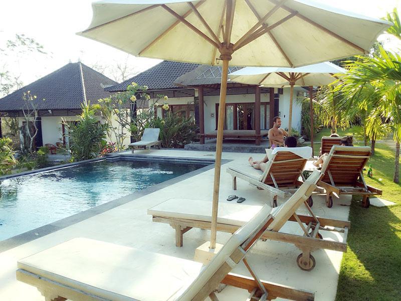 Bingin Family Bungalow Uluwatu Eksteriør billede