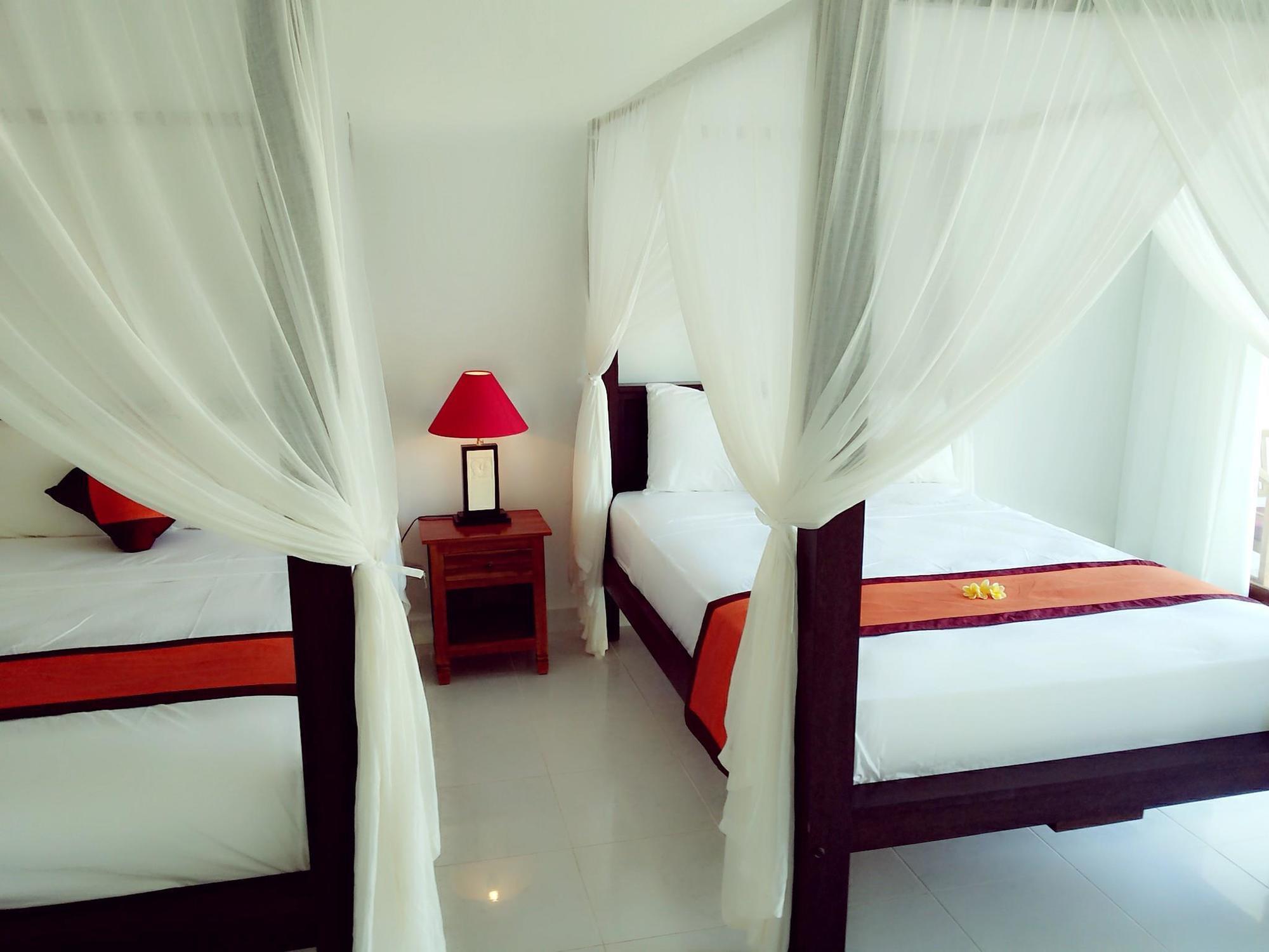 Bingin Family Bungalow Uluwatu Eksteriør billede