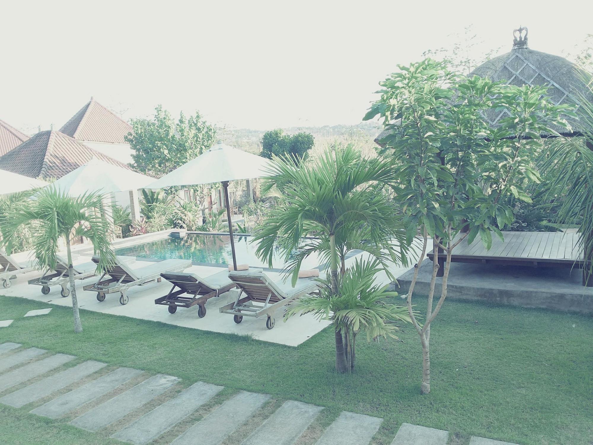 Bingin Family Bungalow Uluwatu Eksteriør billede