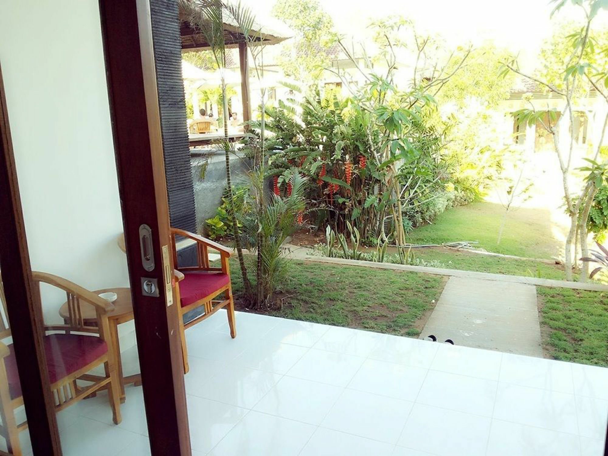 Bingin Family Bungalow Uluwatu Eksteriør billede